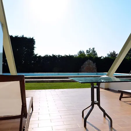 Village - Swimming Pool Tatil Evi Kamena Vourla