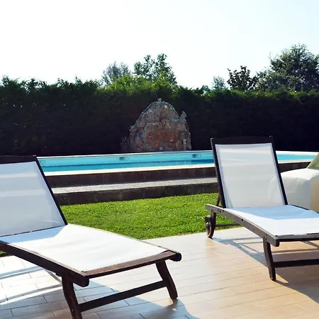 Village - Swimming Pool Tatil Evi