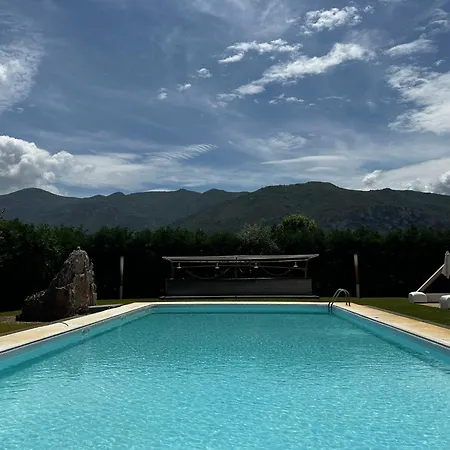 Village - Swimming Pool *