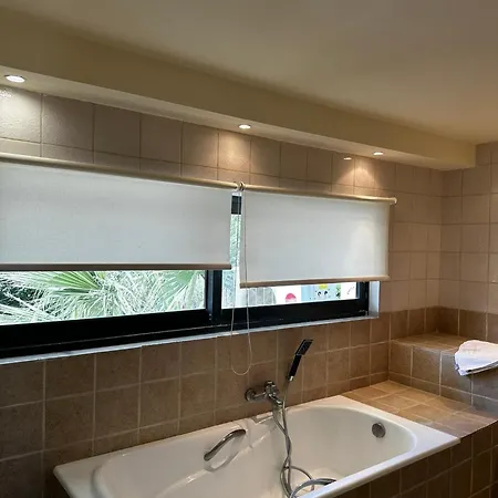 Village - Swimming Pool Kamena Vourla