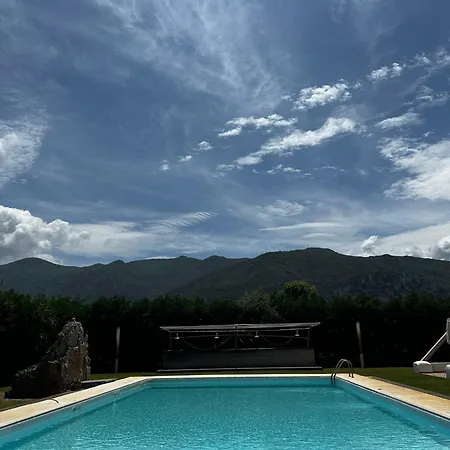 Village - Swimming Pool Kamena Vourla